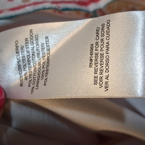 NWT Julia Jordan Floral Dress Size XS - Picture 8 of 8